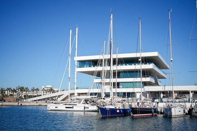 1 Hour Sailing Excursion in Valencia - The Big Question: Is It a Real Sailing Trip or a Cruise on Water?