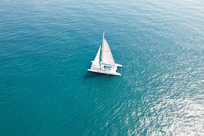 1 Hour Sailing Excursion in Valencia - The Route in Plain English: Malvarrosa, La Marina, Port Saplaya