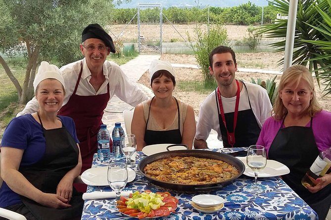 Authentic Valencian Paella Cooking Class - Key Highlights You’ll Care About