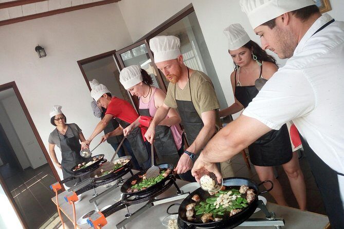 Authentic Valencian Paella Cooking Class - Who This Paella Class Is Best For