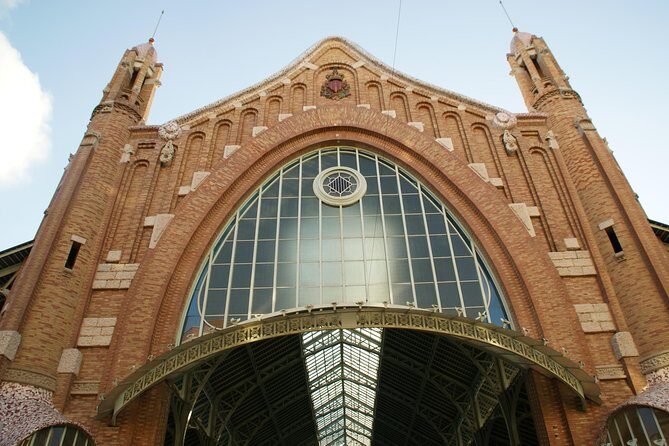 Best of Valencia 4-Hour Private Tour with transport - Stop 2: Mercat Central de Valencia for food culture on your schedule