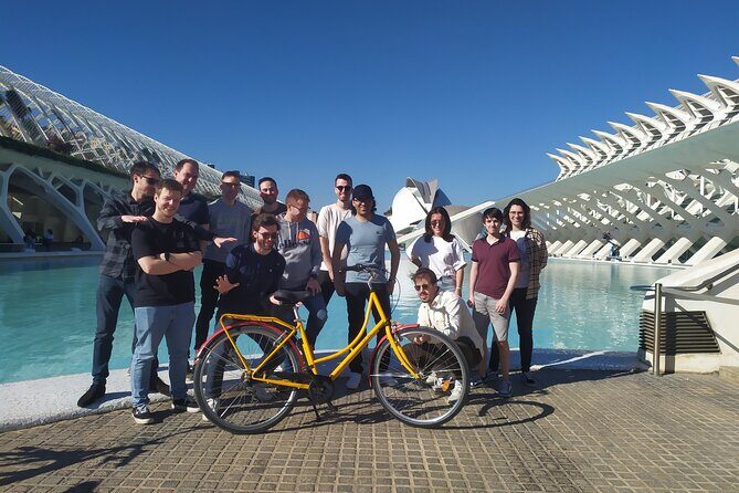 Bicycle Rental City Center - First Stop: Picking Up Your Bike in Ciutat Vella