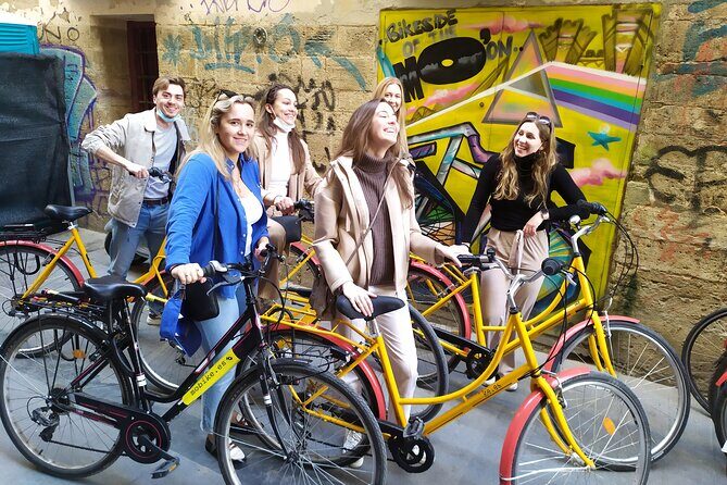 Bicycle Rental City Center - Using the Map and Staff Best Suggestion Without Overplanning