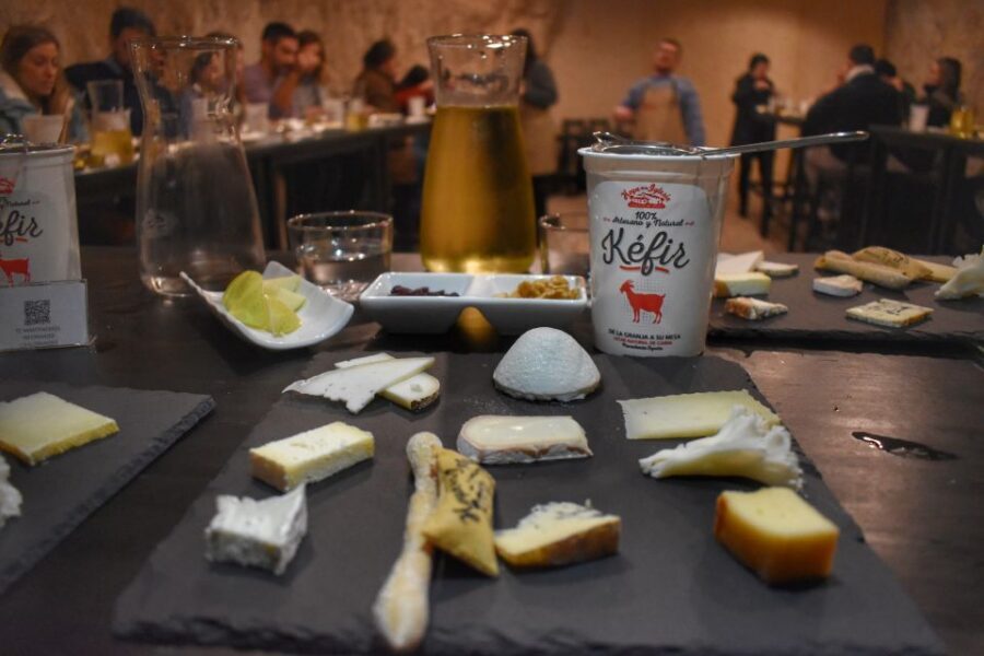 From Valencia: Guided Cheese Factory Tour with Wine Tasting - Key things you’ll remember about this cheese-and-wine day