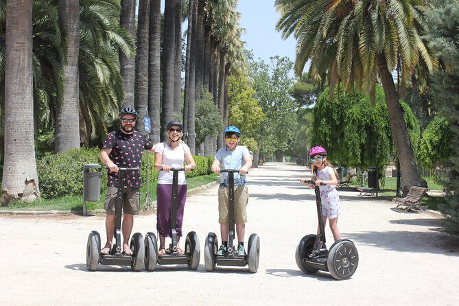 Fun Private Segway Tour in Valencia - Price, Time, and Logistics: Getting Value Without Burning a Day