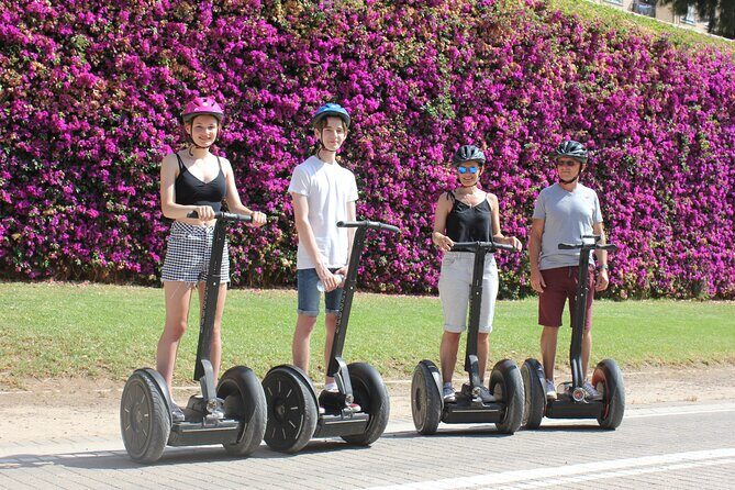 Fun Private Segway Tour in Valencia - Who This Tour Suits Best (and Who Should Rethink It)