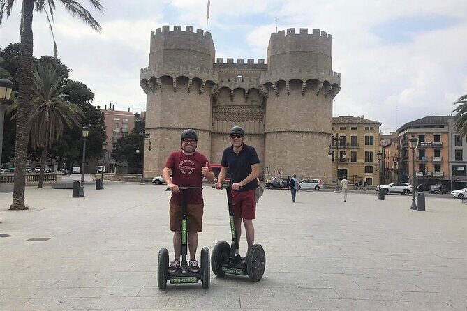 Fun Segway Valencia Tour - Key things to know before you go