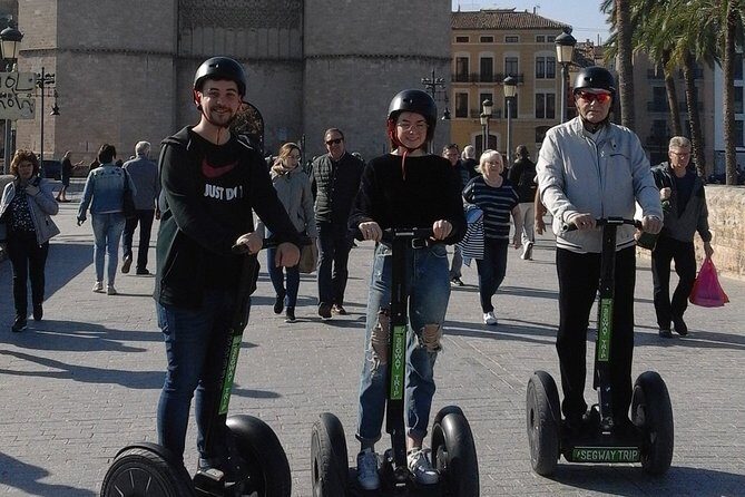 Fun Segway Valencia Tour - Who the guides work best for (and what you’ll learn)