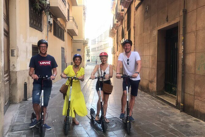 Grand City | Small Group Bike Tour through Top Highlights - What you’re really paying for: $34.39 of time saved