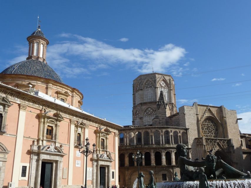 Highlights of Valencia: Private Half-Day Tour - Key highlights to look for