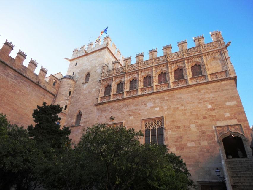 Highlights of Valencia: Private Half-Day Tour - City of contrasts, neatly timed for 5 hours