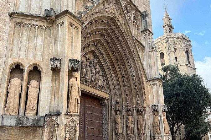 In Love with Valencia: A Self-Guided Tour of its Landmarks - Plaza de Toros and Las Fallas context: culture you can feel