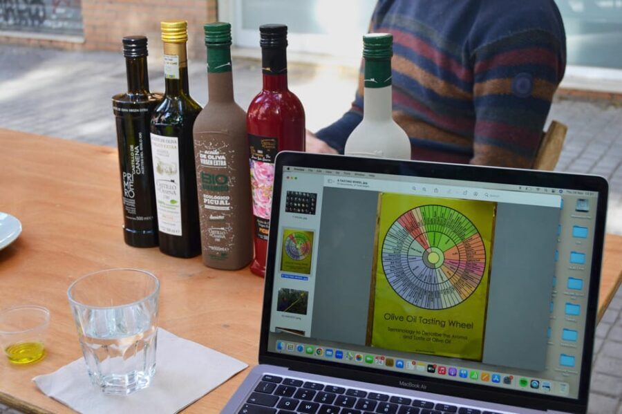Johnny Madge Olive Oil Tastings - Key highlights you’ll care about
