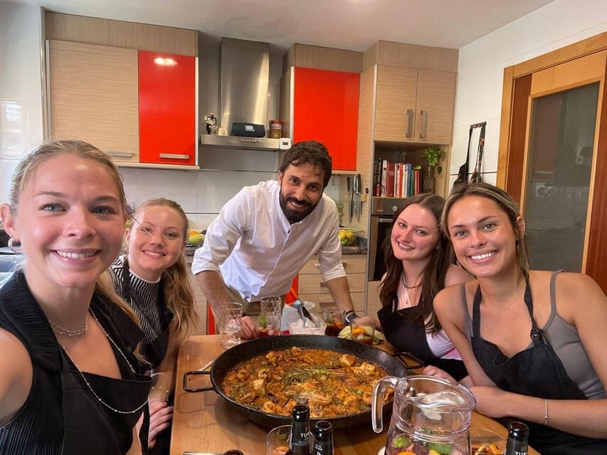 OnlyForYou, Paella Session at a Michelin-trained Chef’s Home - Drinks and dessert: the sweet close you’ll remember
