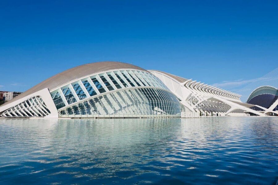 Pedal Through Paradise: Port Saplaya's E-Bike Adventure - The Port of Valencia: ships, sea air, and a different Valencia tempo