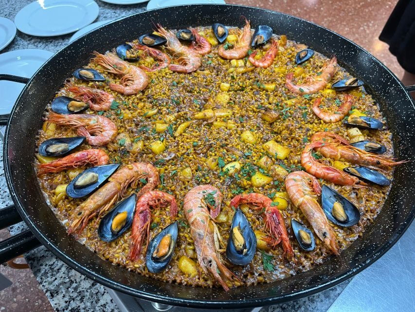Real Paella Cooking Class – Market Visit & Sangría Workshop - Price and value: what $77 actually buys you