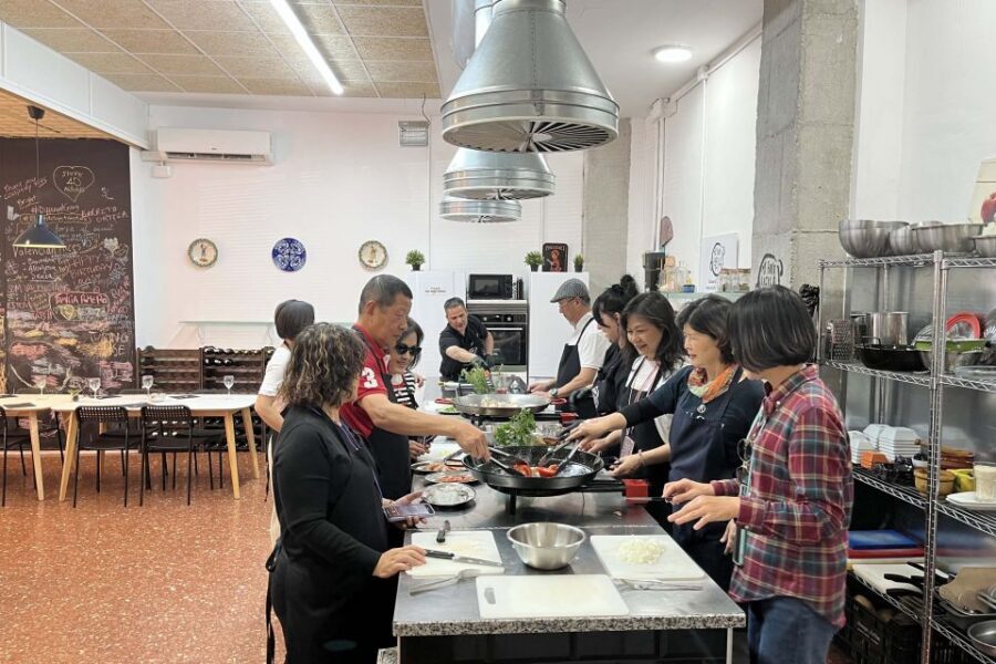 Real Paella Cooking Class – Market Visit & Sangría Workshop - A few practical tips to enjoy the full 3.5 hours