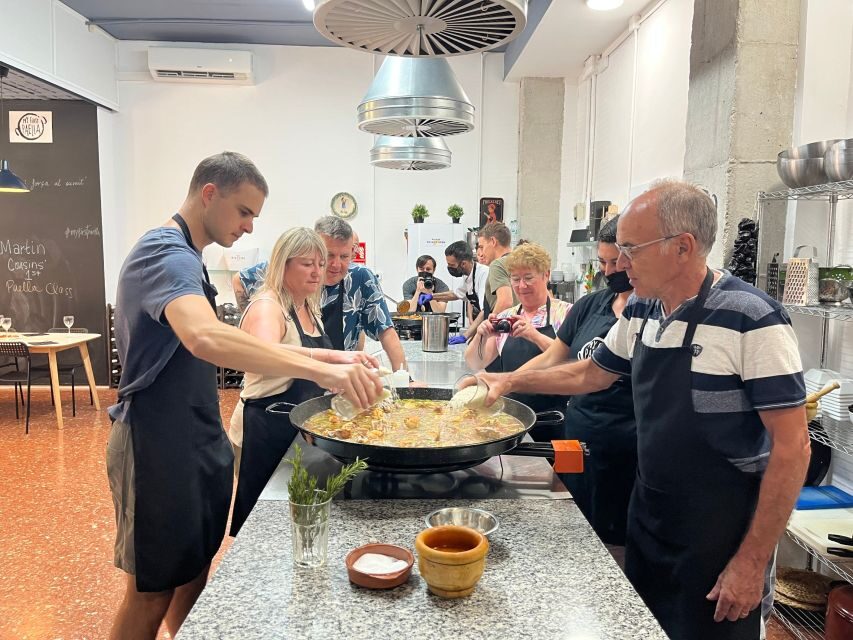 Real Paella Cooking Class – Market Visit & Sangría Workshop - Should you book this paella-and-market class?