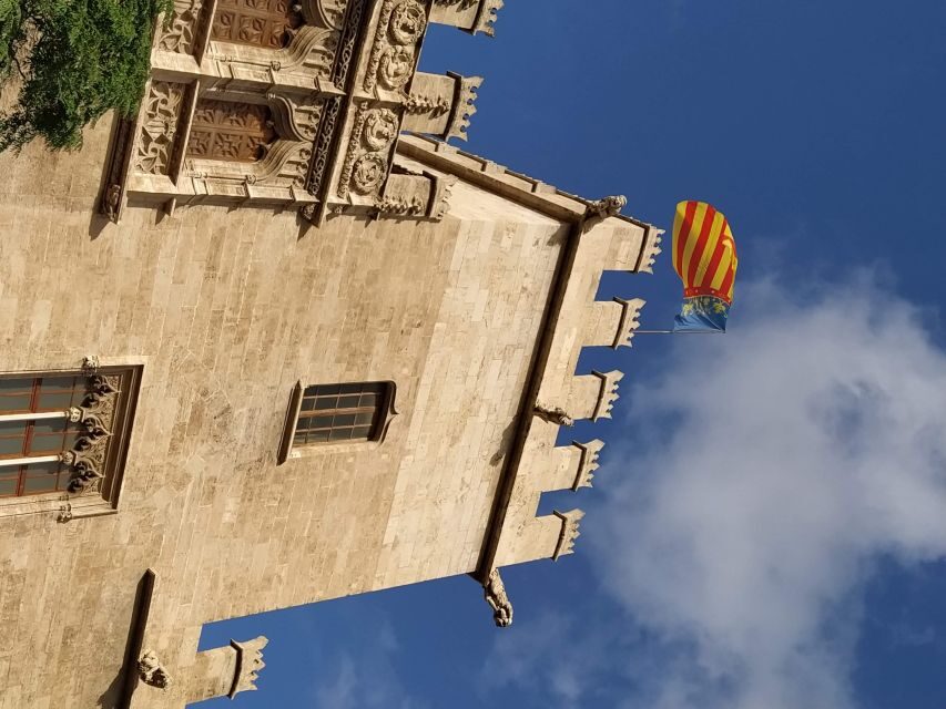 Small-Group Medieval Valencia Walking Tour - Licensed Guide - Key moments that make this tour worth your time