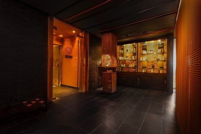 Spa circuit for 75 minutes with exclusive drink included - Who This Private Spa Circuit Is Best For