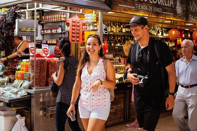The 10 Tastings of Valencia With Locals: Private Food Walking Tour - Stop 3: Torres dels Serrans and the food-culture stories between bites