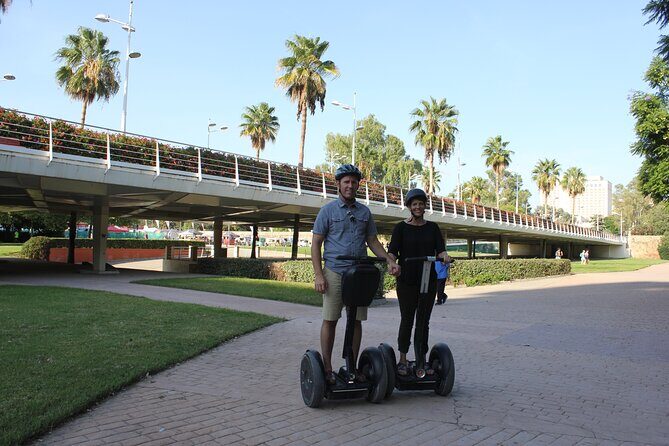 Valencia 3 Parks Private Segway Tour. - Price and Value: What You’re Paying For at $72.01