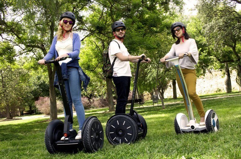 Valencia: Cabecera Park and Bioparc Segway Tour - Key highlights worth your attention