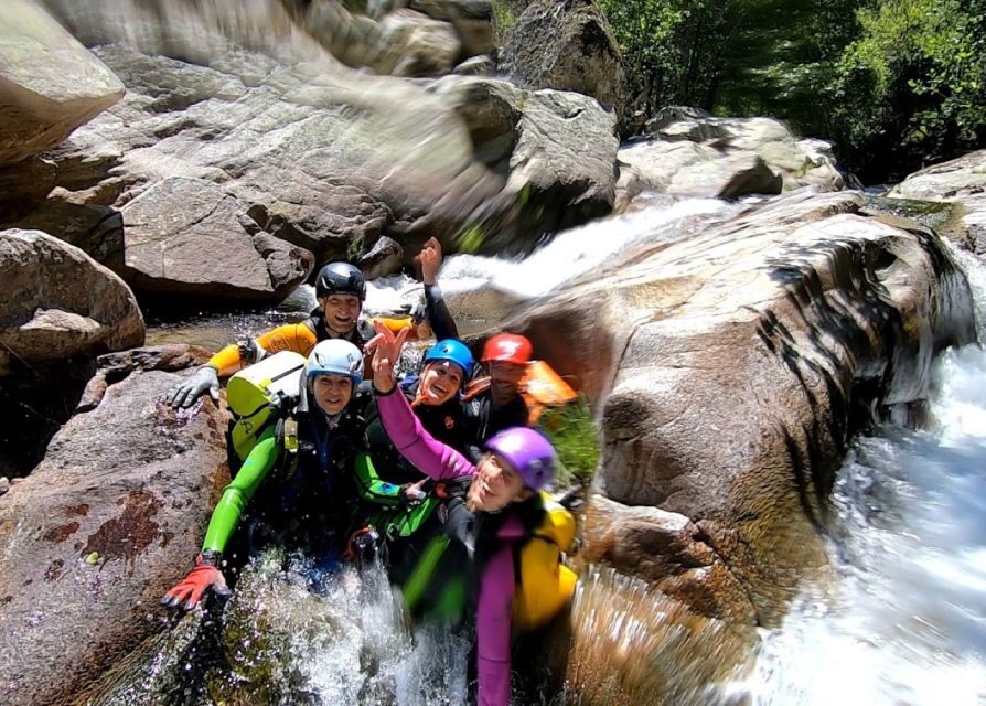 Valencia: Canyoning Half-Day Adventure Tour - Gear and transfers: what’s included vs what you must bring
