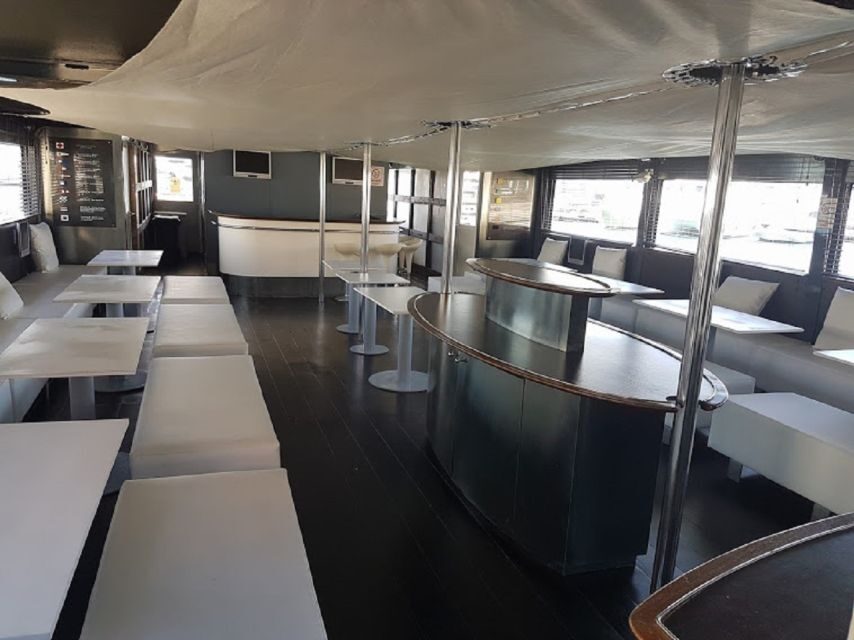 Valencia: Catamaran Cruise, Paella Lunch and Swim Stop - Sailing and deck views: what you’re really paying for