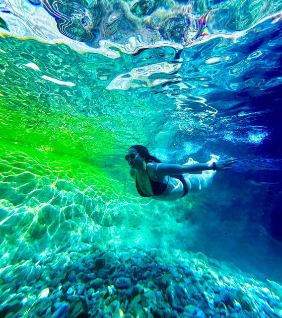 Valencia: Day trip exploring waterfalls, springs and caves - Return to Valencia: End the Day Still Thinking About Water