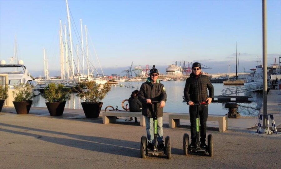 Valencia: Fantastic Segway Tour from the Center to the Beach - Key highlights worth planning for