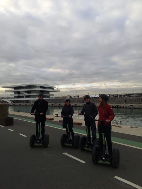 Valencia: Fantastic Segway Tour from the Center to the Beach - Stop 1: Torres de Serranos and the city’s first “ah, I see it” moment