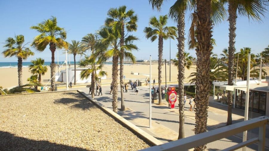 Valencia: Fantastic Segway Tour from the Center to the Beach - Getting set up: helmets, comfort, and the rhythm of the ride