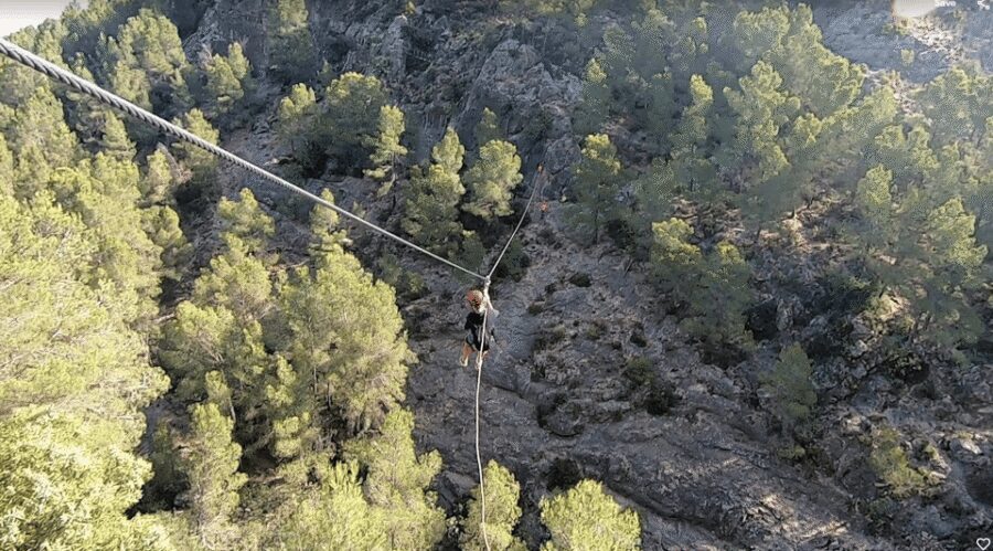Valencia: Guided Via Ferrata Experience - Valencia’s via ferrata: why it feels like a real mountain day