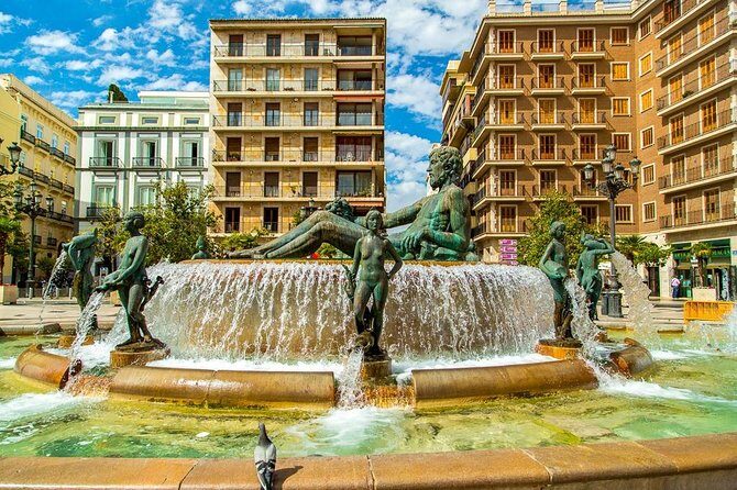 Valencia Highlights with Private Vehicle (Private Tour) - La Lonja de la Seda: Valencia’s Silk Power, Up Close