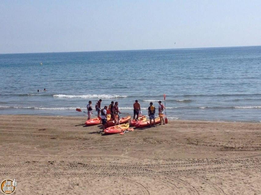 Valencia: Kayak Excursion - Price and value: why $59 can make sense