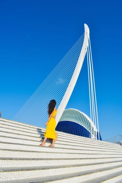 Valencia Photo Top Instagrameable City of Art and Sciences - The 1-hour route: what the walk is like (and why it matters)