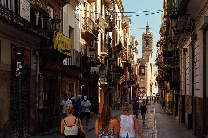 Valencia Private City Kickstart Tour - Price and value: what $64.10 gets you in real terms