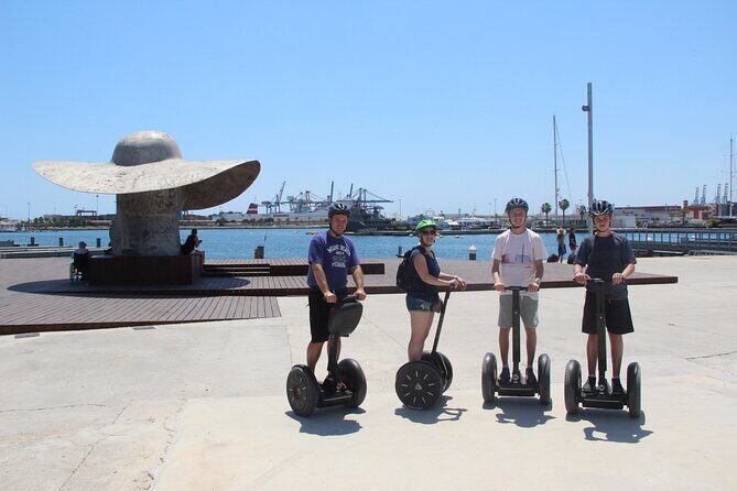 Valencia Private Segway Tour - Jardín del Turia: Valencia’s Long Green Corridor (With Roman Ruins)