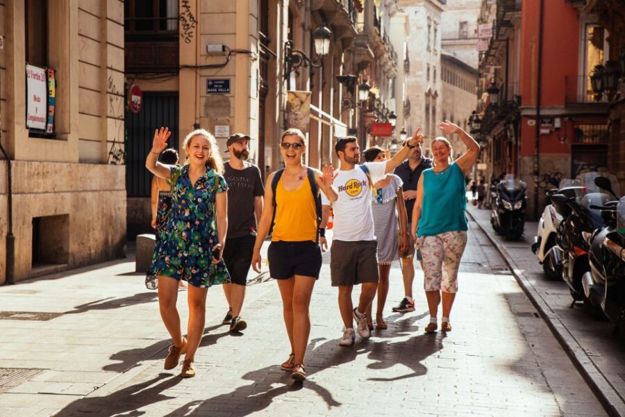 Valencia: Private Tour w/ Locals – Highlights & Hidden Gems - Turia Gardens and the City’s Reset: Seeing How Valencia Reinvented Space