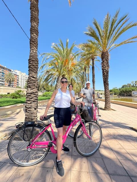 Valencia: Road to La Albufera Guided Private Bike Tour - Pedaling Toward El Saler: Pine Woods and Wetland Edges