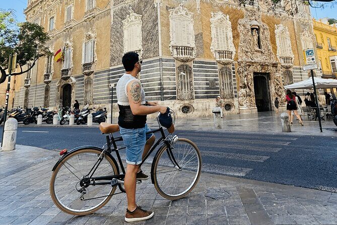 Valencia (Ruzafa): Guided Bike Tour of the city's highlights. - Plaza de Toros: neo-Mudejar bullring energy (and more than bullfights)