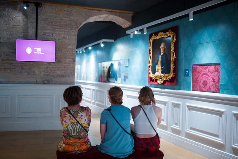 Valencia: San Nicolás, Silk Museum and Santos Juanes Church - Three Stops, One Flexible Audio Ticket