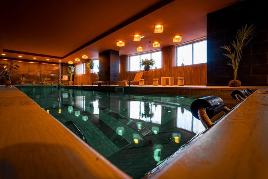 Valencia: Spa Cobre 29 Wellness Experience at Hotel Meliá - Spa Cobre 29 at Hotel Meliá: What the 1-Hour Experience Really Means