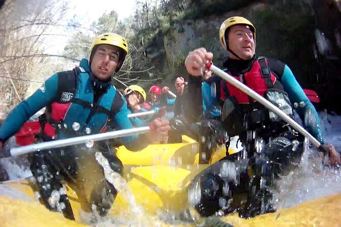White Water Rafting - Price and Value: What $54.07 Buys You in Real Time